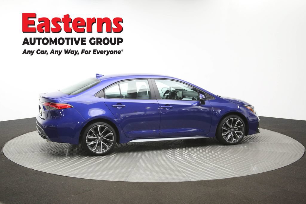 Used 2022 Toyota Corolla SE FWD image 42