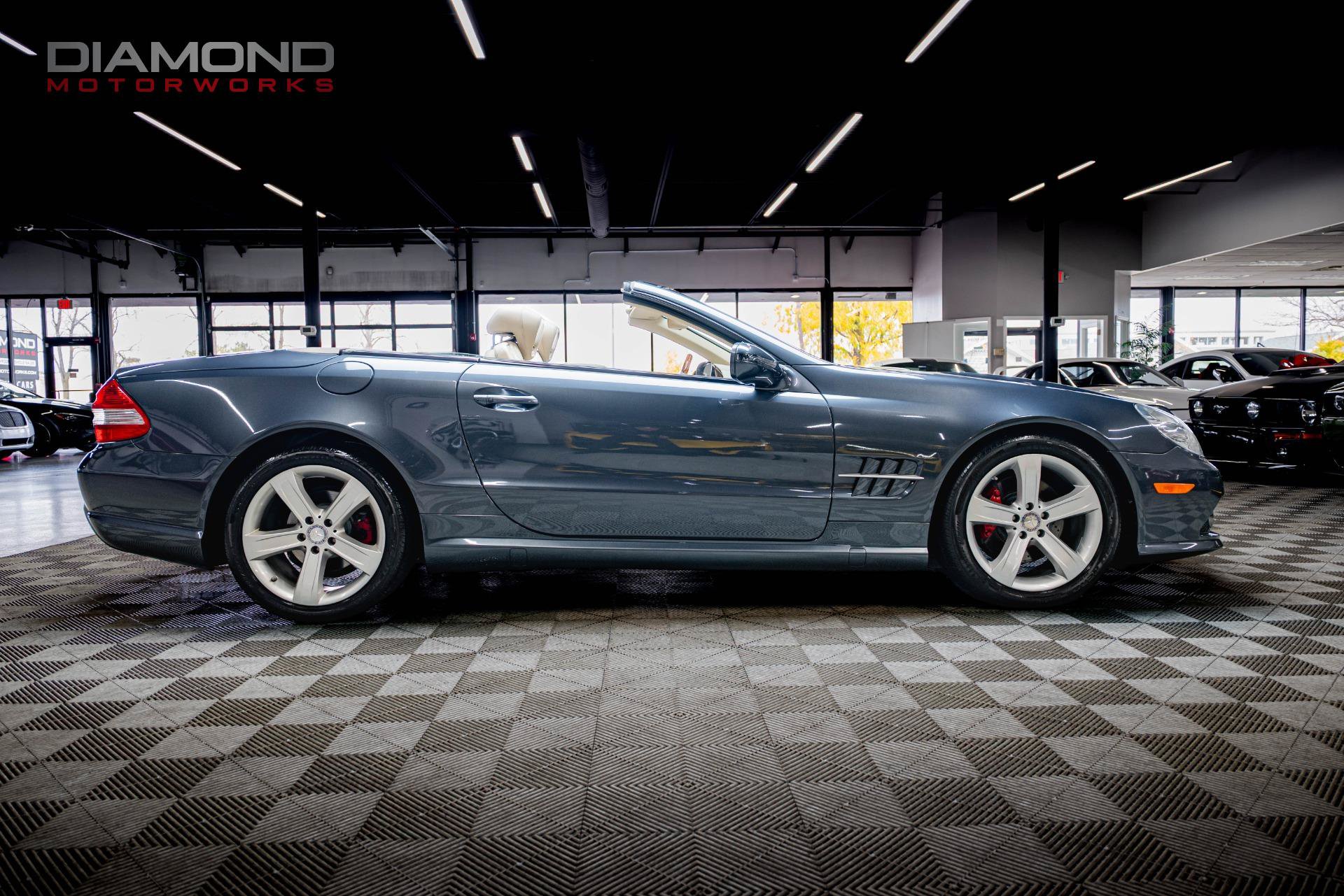 Used 2009 Mercedes-Benz SL 550 image 26