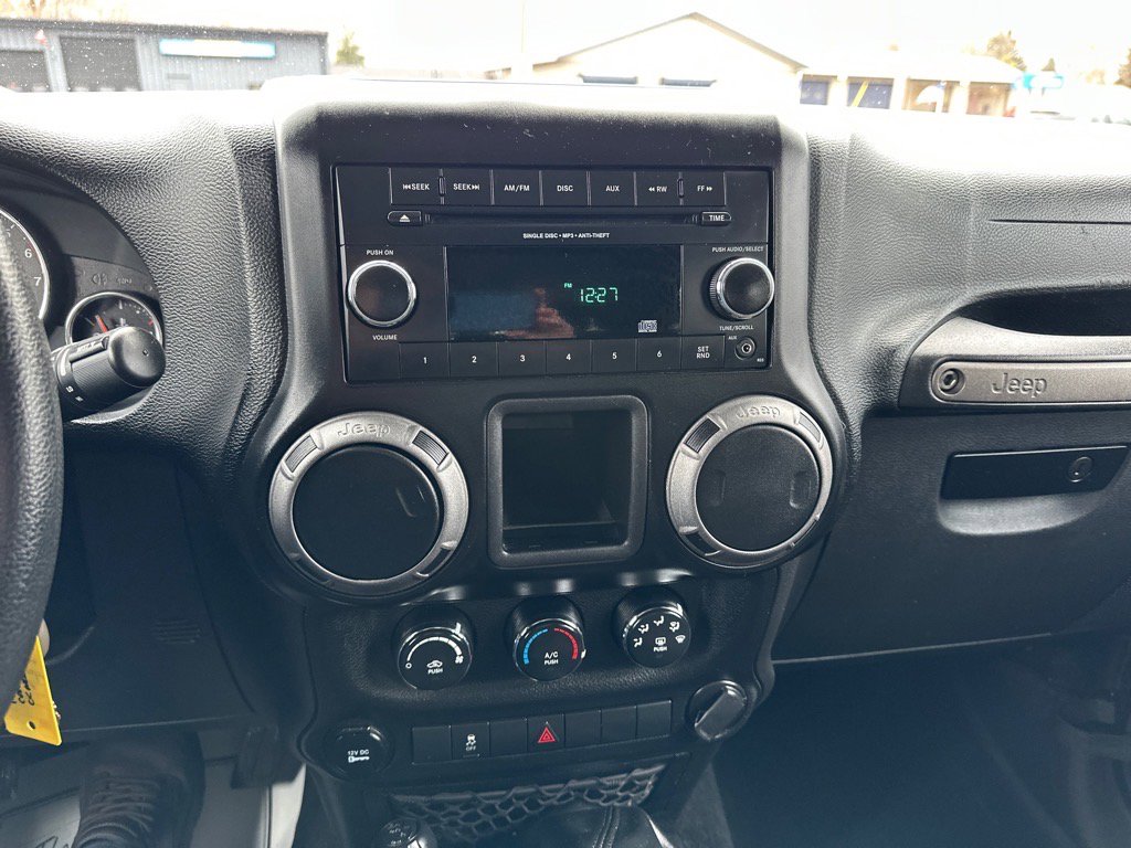 Used 2014 Jeep Wrangler Sport image 22
