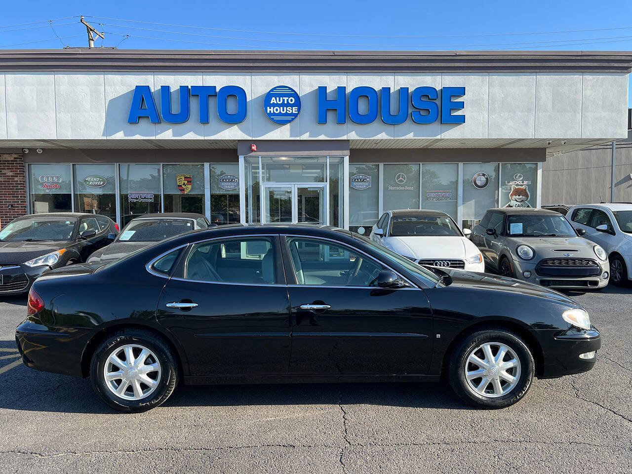 Used 2006 Buick LaCrosse CXL w/ Driver Confidence Package FWD image 9