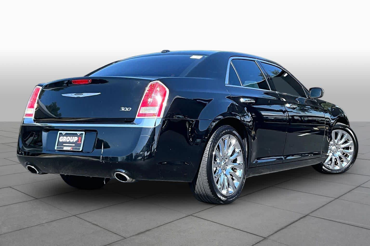 Used 2014 Chrysler 300 Uptown Edition w/ Quick Order Package 22M RWD image 13