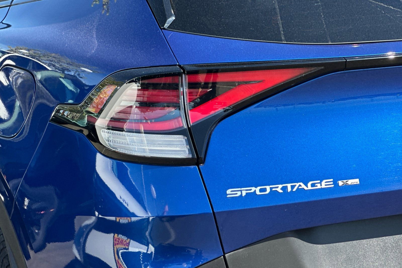 Used 2024 Kia Sportage X-Pro Prestige image 26