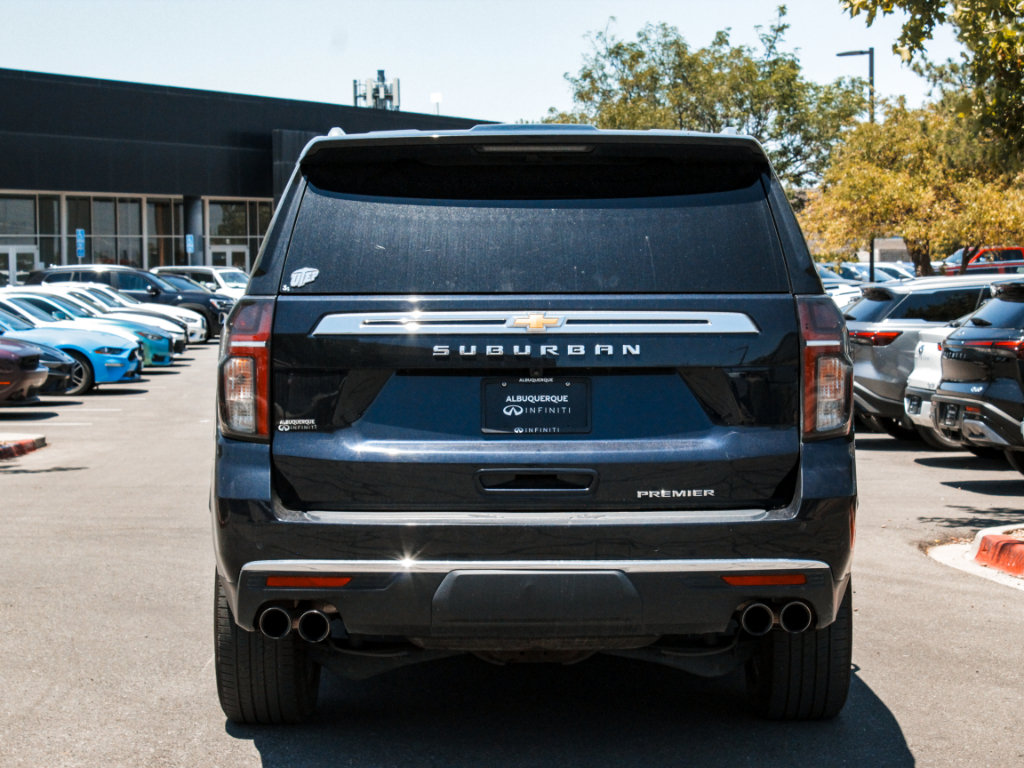 Used 2023 Chevrolet Suburban Premier RWD image 6