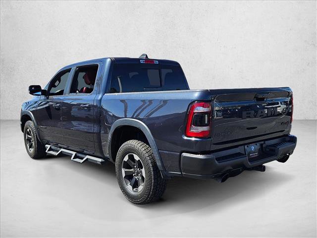 Used 2019 RAM 1500 Rebel w/ Rebel Level 2 Equipment Group AWD/4WD image 7