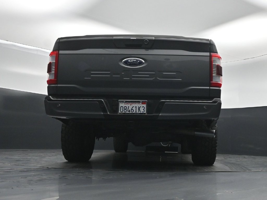 Certified 2021 Ford F150 Lariat w/ Equipment Group 502A High AWD/4WD image 48