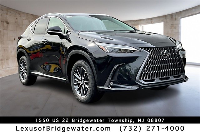 New 2026 Lexus NX 350h AWD w/ Premium Package