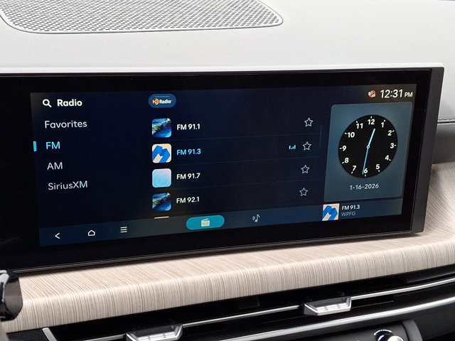 New 2026 Hyundai Sonata Blue FWD image 13