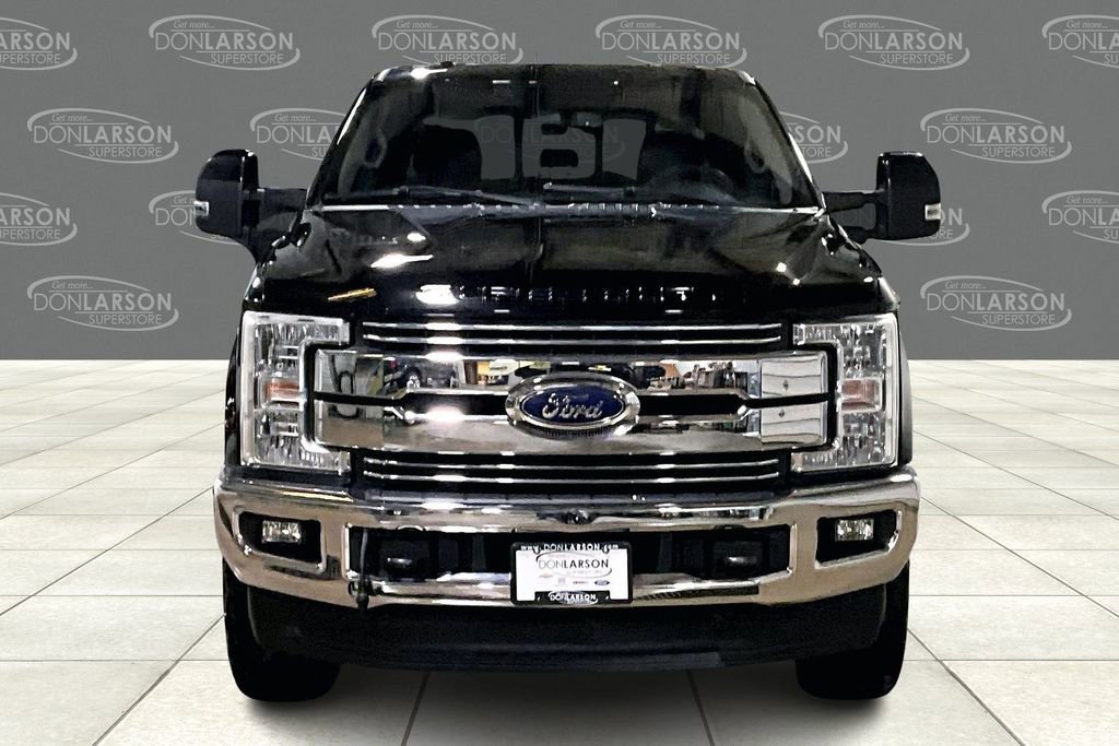 Used 2017 Ford F350 Lariat w/ Lariat Value Package image 2