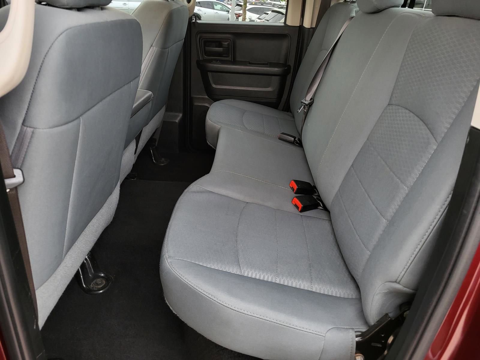 Used 2019 RAM 1500 Tradesman w/ Chrome Plus Package RWD image 12