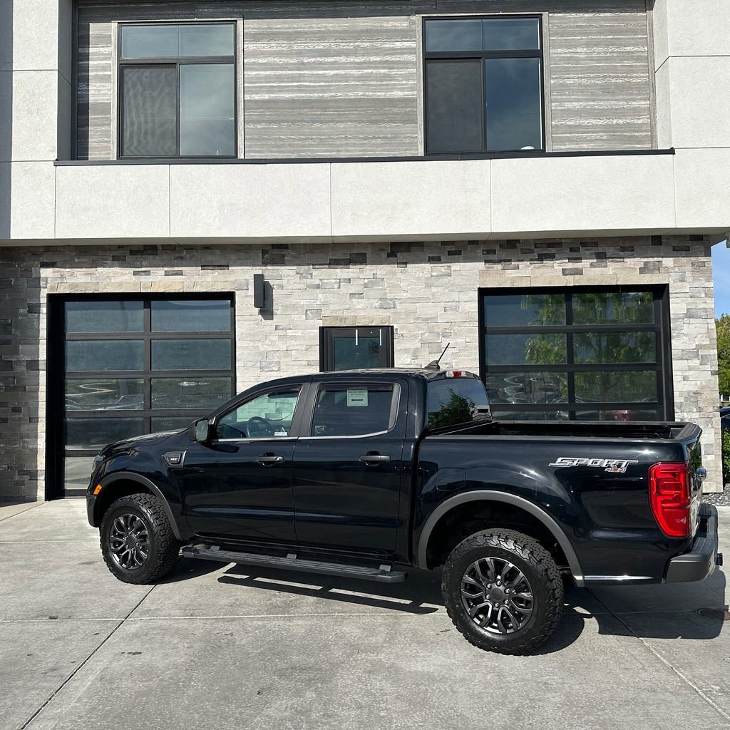 Used 2020 Ford Ranger XLT w/ Equipment Group 301A Mid AWD/4WD image 5