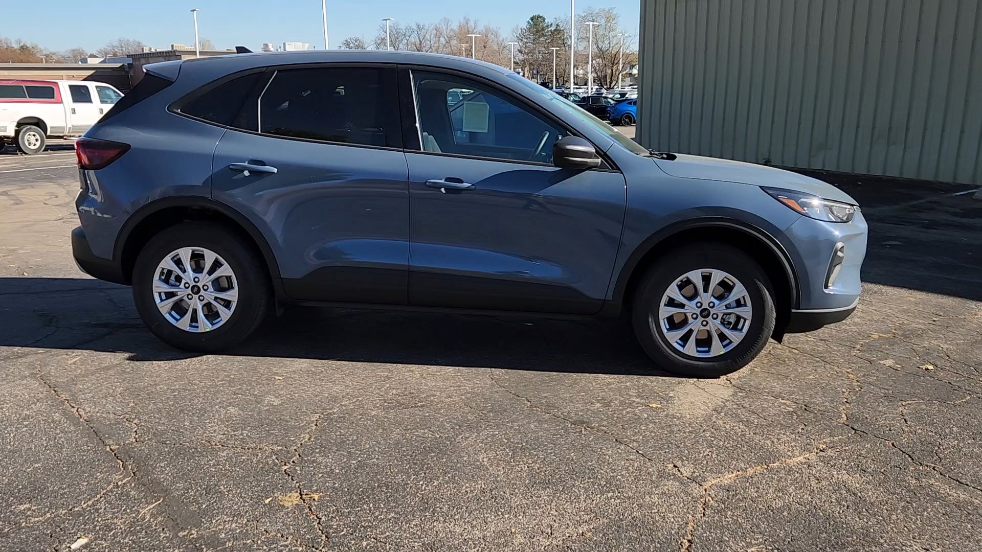 New 2026 Ford Escape Active w/ Cold Weather Package image 10