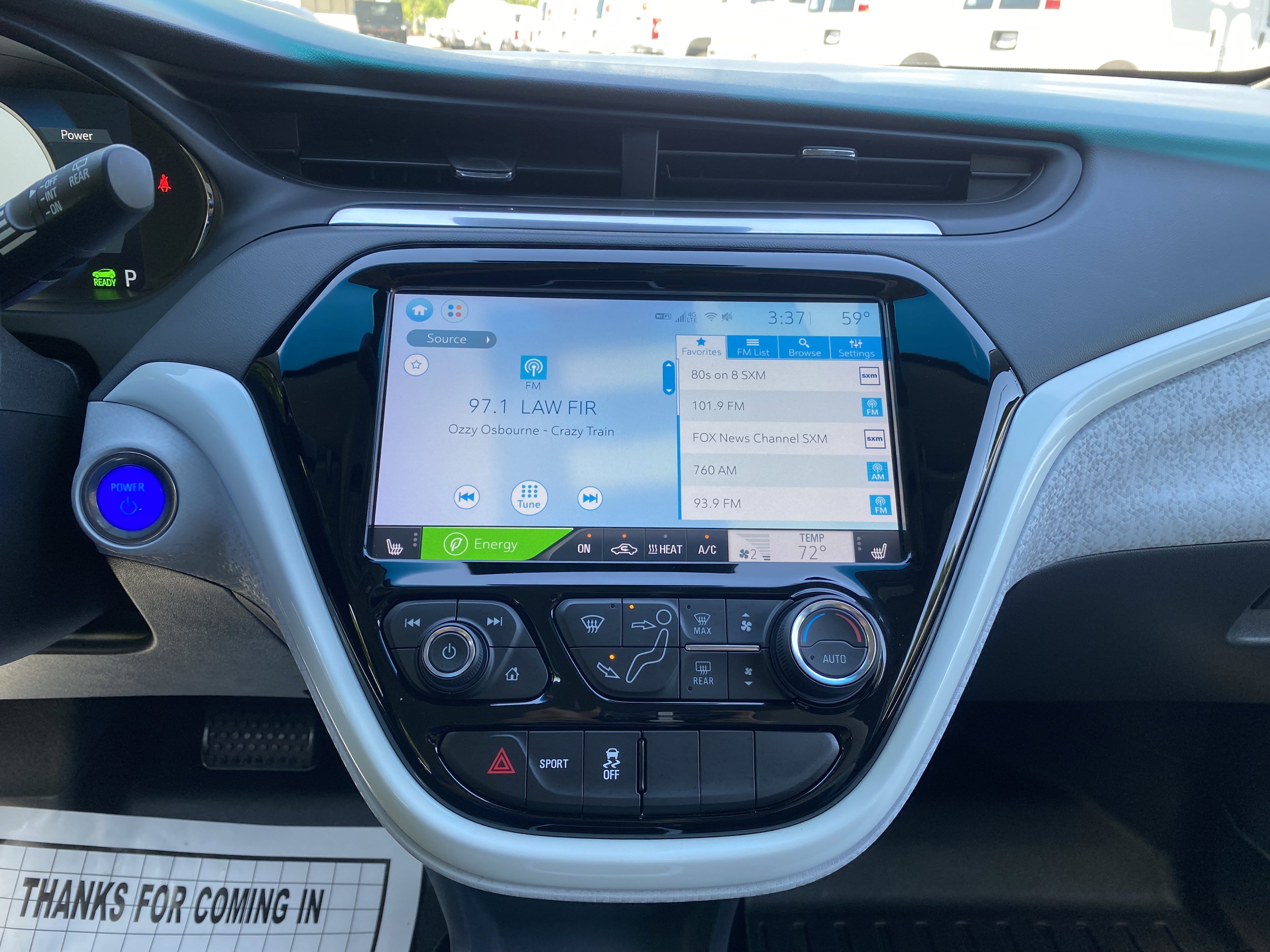 Used 2020 Chevrolet Bolt LT image 24