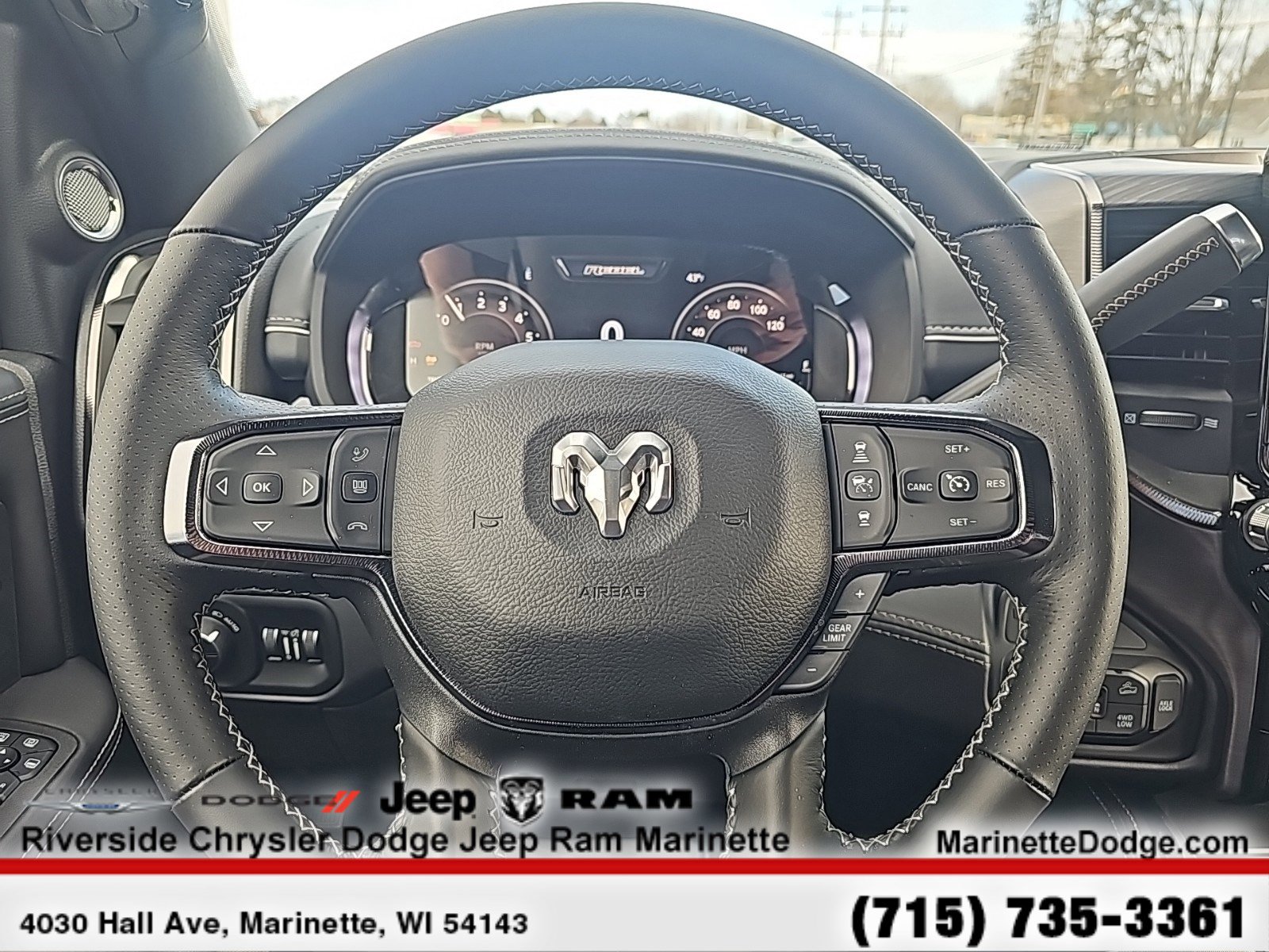 New 2026 RAM 2500 Rebel w/ Rebel Level 2 Equipment Group image 21