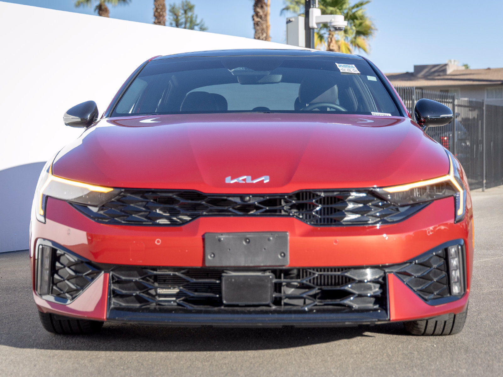 Used 2025 Kia K5 GT w/ GT1 Package FWD image 3