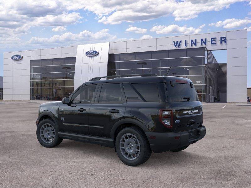 New 2026 Ford Bronco Sport Big Bend AWD/4WD image 4