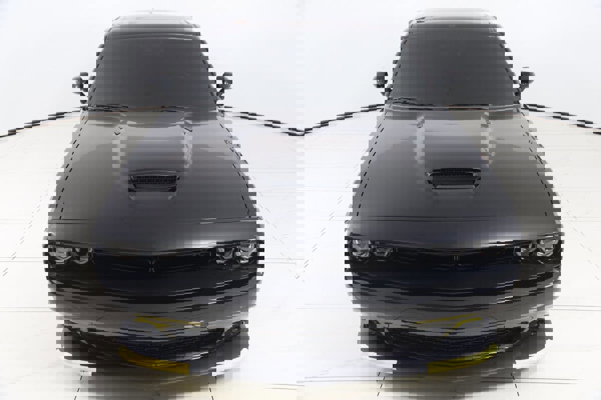 Used 2022 Dodge Challenger R/T w/ Blacktop Package image 59