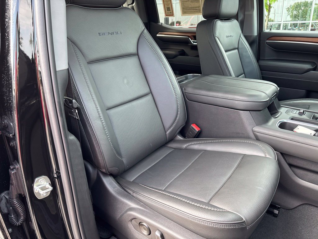 Used 2023 GMC Sierra 1500 Denali w/ Denali Reserve Package AWD/4WD image 52