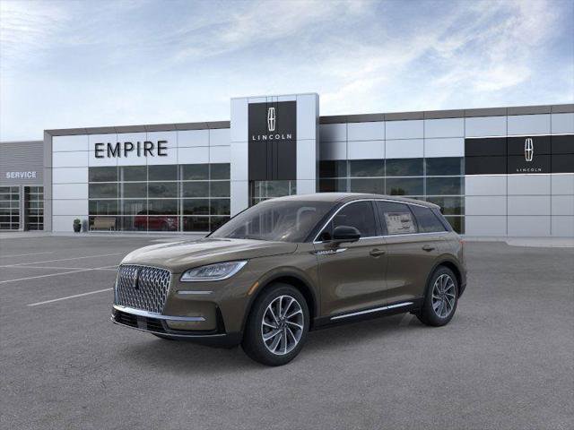 New 2025 Lincoln Corsair AWD w/ Equipment Group 101A image 1