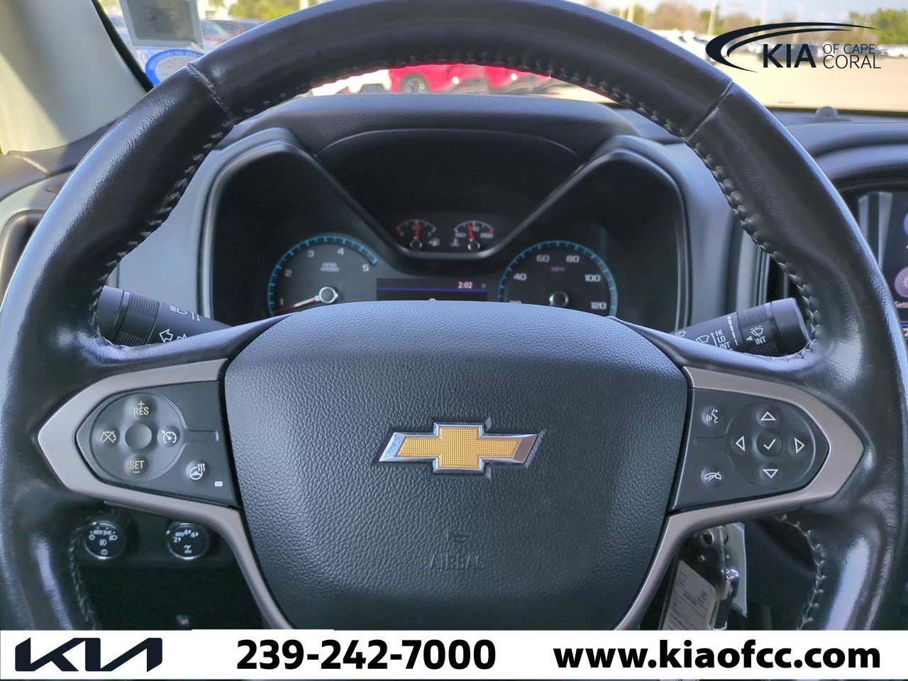 Used 2020 Chevrolet Colorado Z71 image 27