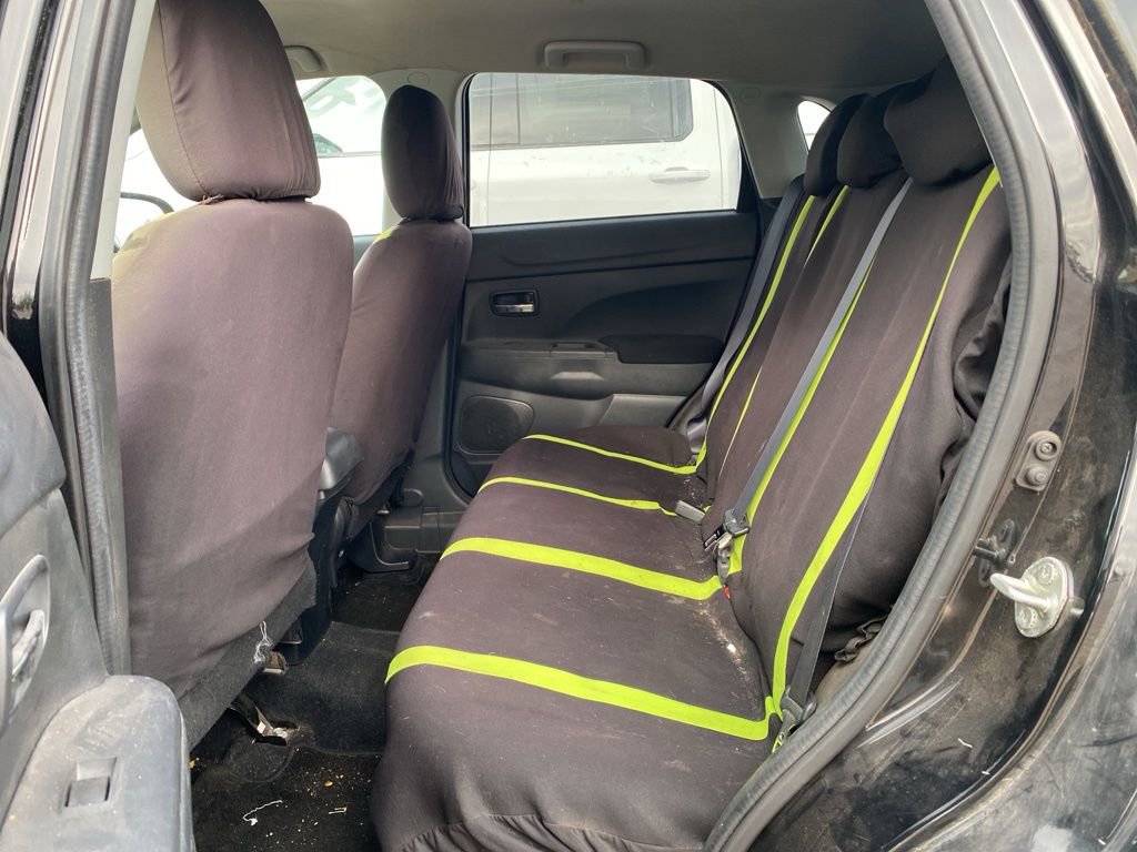 Used 2016 Mitsubishi Outlander Sport ES FWD image 8