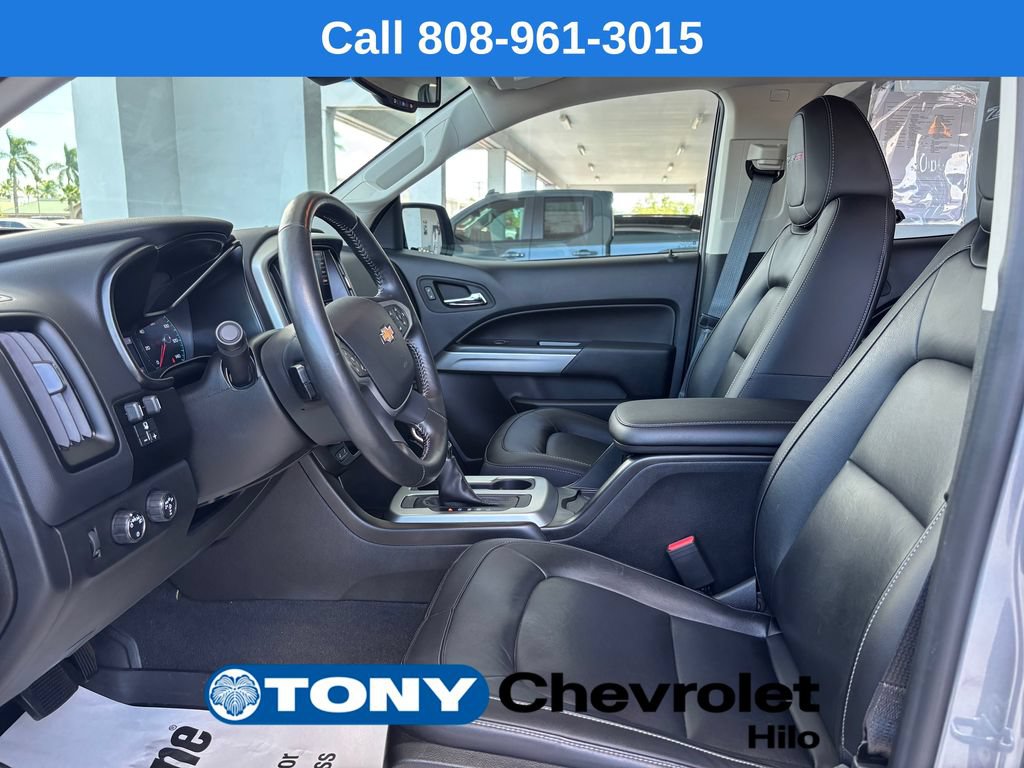 Used 2022 Chevrolet Colorado ZR2 AWD/4WD image 10