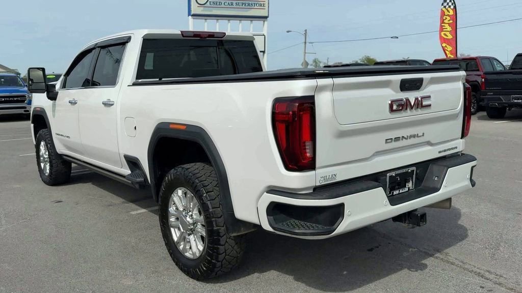 Used 2023 GMC Sierra 3500 Denali w/ Denali Ultimate Package AWD/4WD image 5