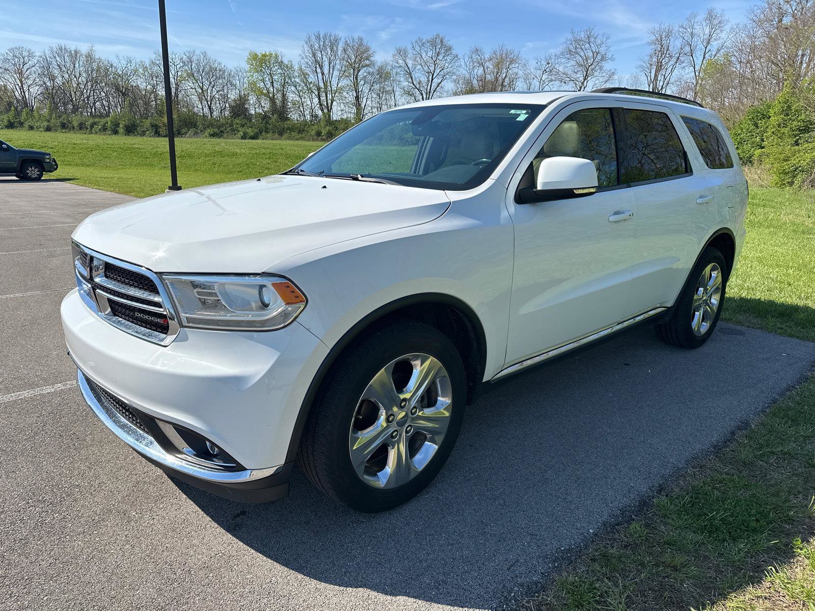 Used 2014 Dodge Durango Limited w/ Premium Group image 11
