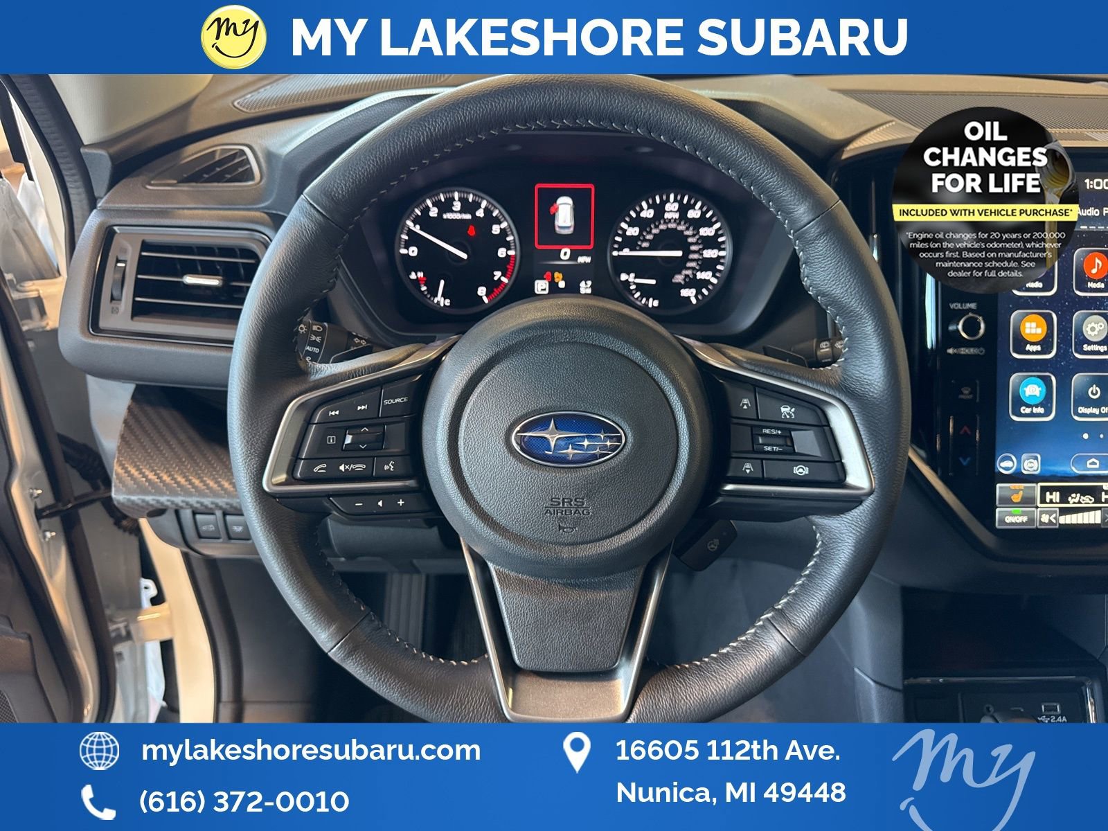 New 2026 Subaru Ascent Premium image 14