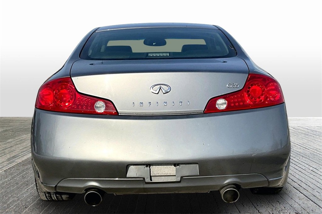 Used 2004 INFINITI G35 Coupe w/ Premium Pkg image 7