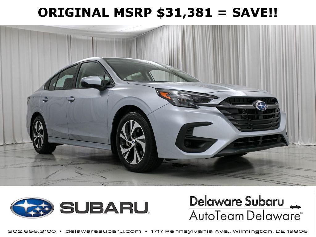 Used 2025 Subaru Legacy Premium