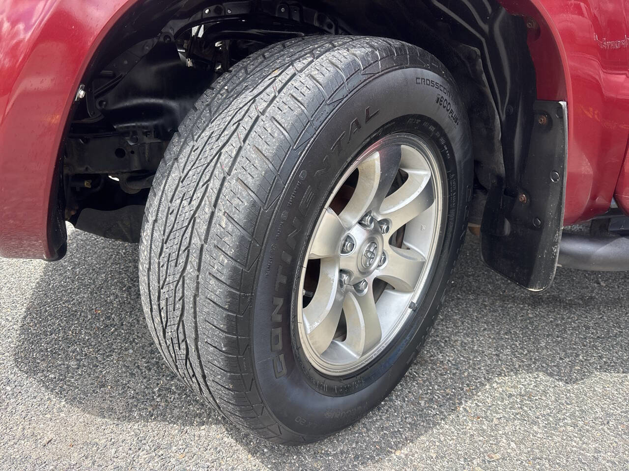 Used 2008 Toyota 4Runner Sport AWD/4WD image 52