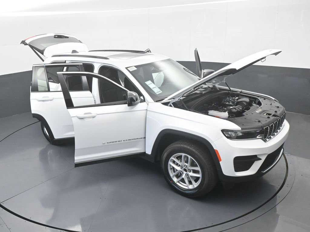 New 2026 Jeep Grand Cherokee Laredo X image 70
