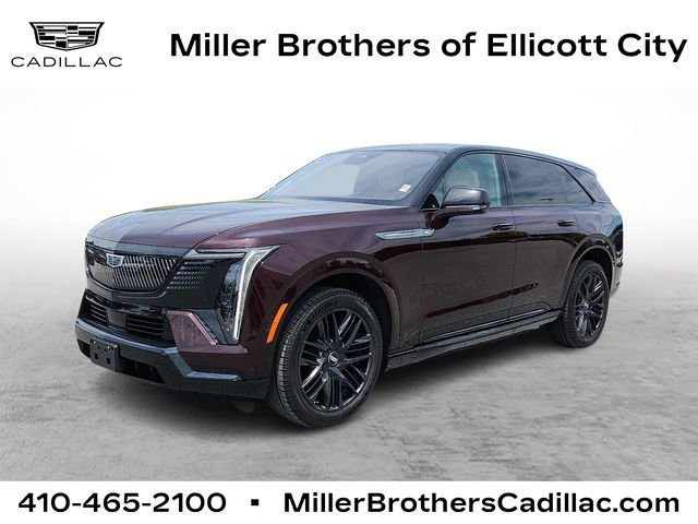 Certified 2025 Cadillac Escalade IQ Sport 2