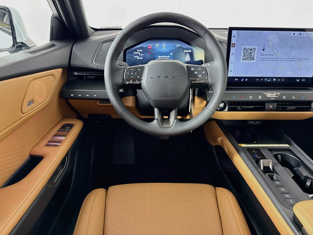 New 2026 Lexus ES 350h AWD w/ Cold Area Package image 19