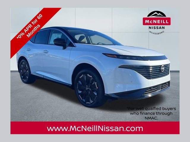 New 2026 Nissan Murano Platinum w/ Cargo Package