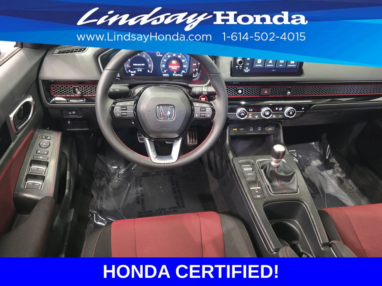 Used 2026 Honda Civic Si image 14
