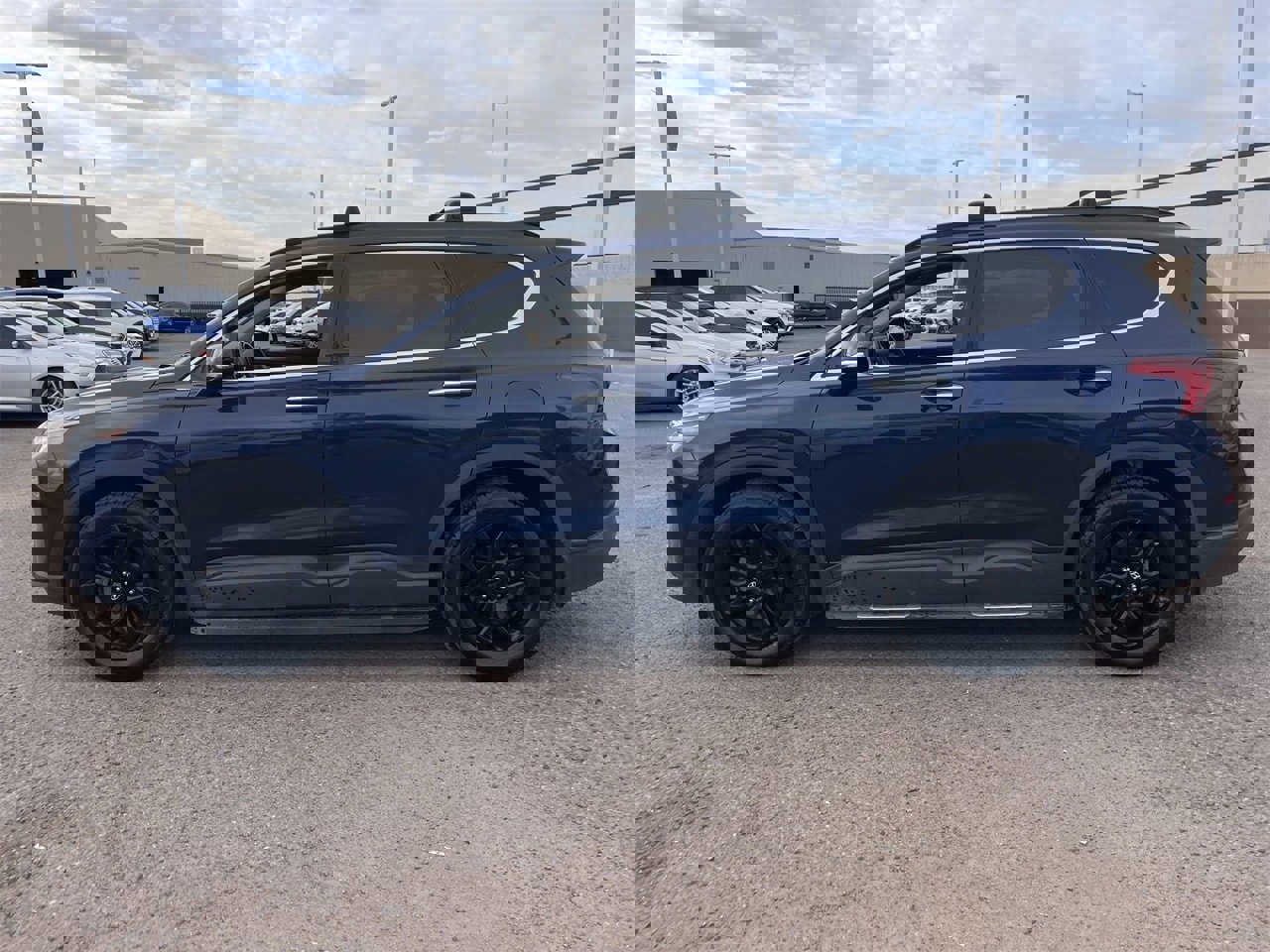 Used 2022 Hyundai Santa Fe XRT image 4