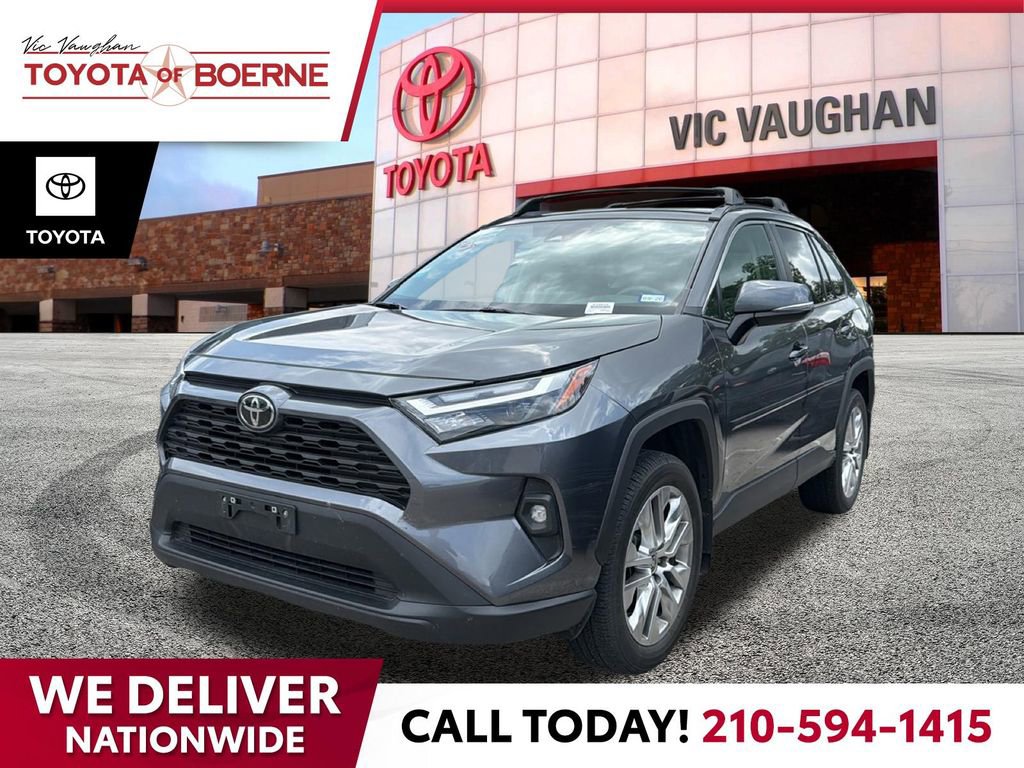 Used 2024 Toyota RAV4 XLE Premium