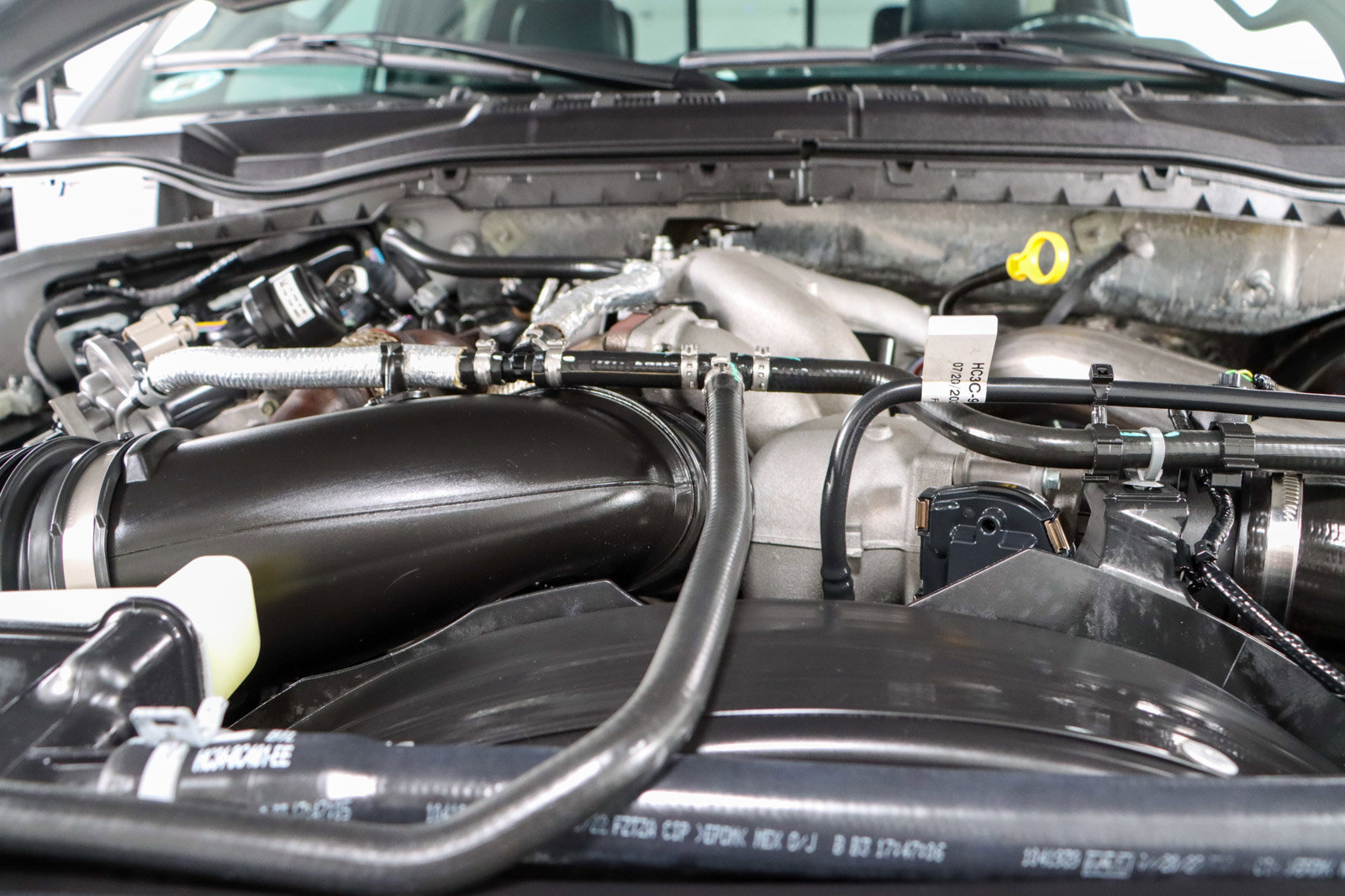 Used 2022 Ford F250 Lariat w/ Lariat Ultimate Package image 33