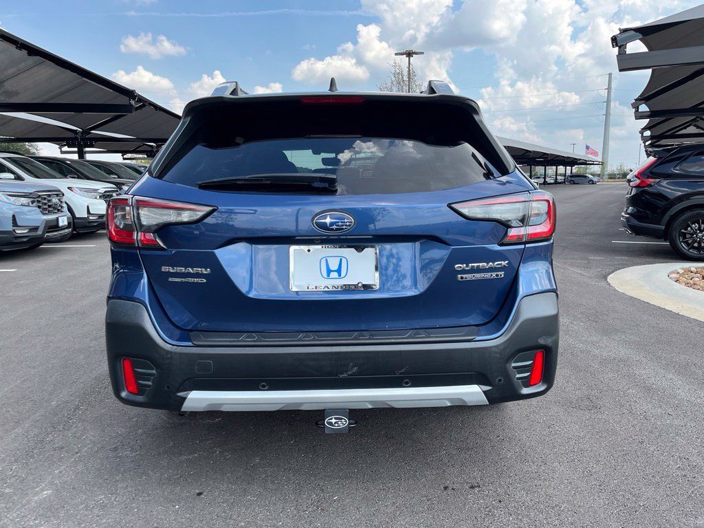Used 2021 Subaru Outback Touring XT AWD/4WD image 5