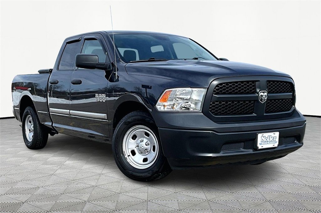 Used 2016 RAM 1500 Tradesman w/ Popular Equipment Group image 12