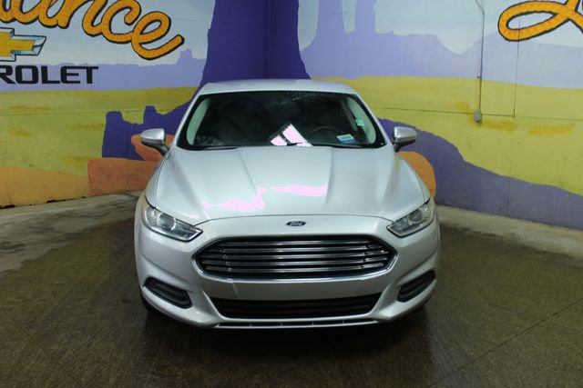 Used 2014 Ford Fusion S image 3