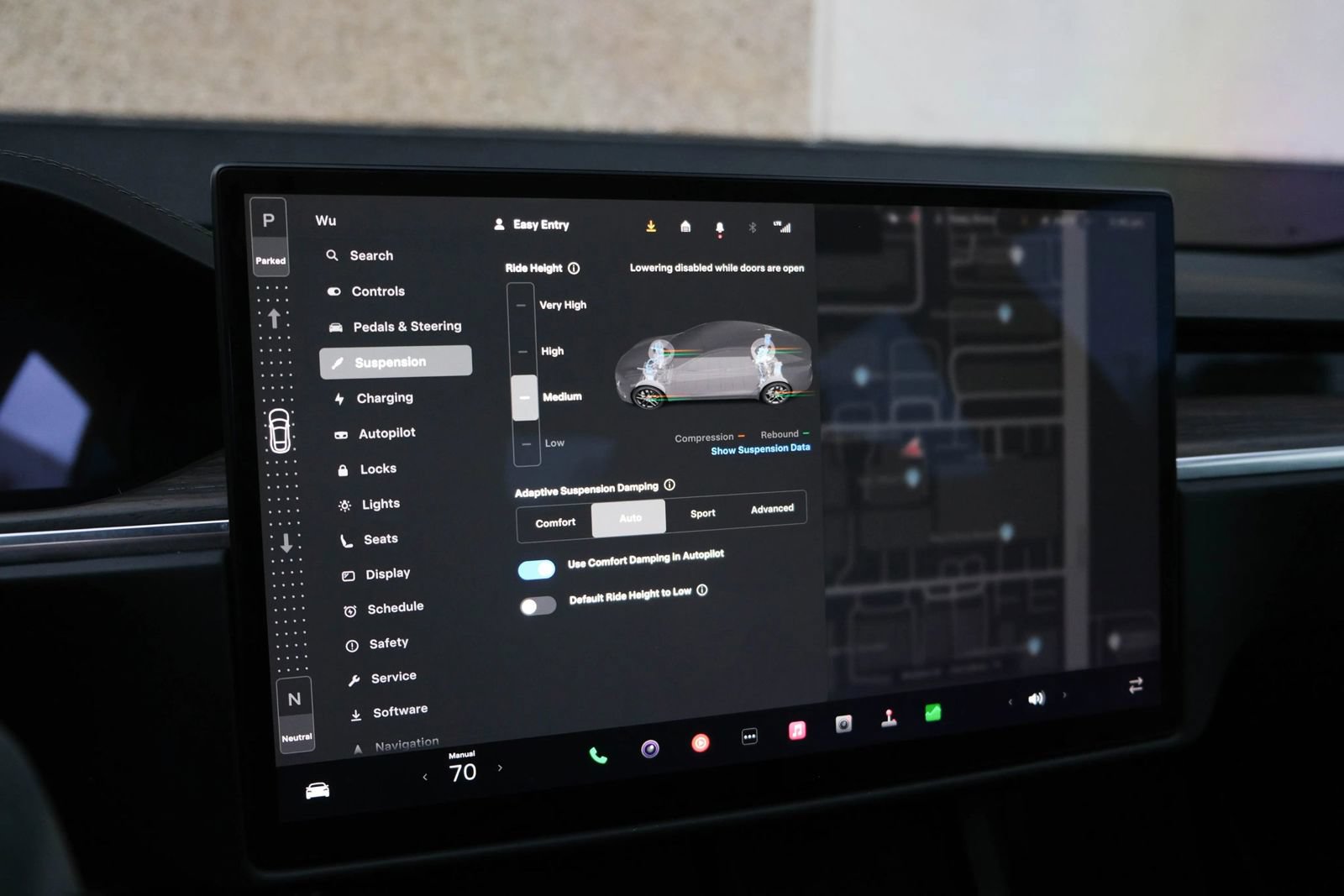 Used 2021 Tesla Model S Plaid AWD/4WD image 29