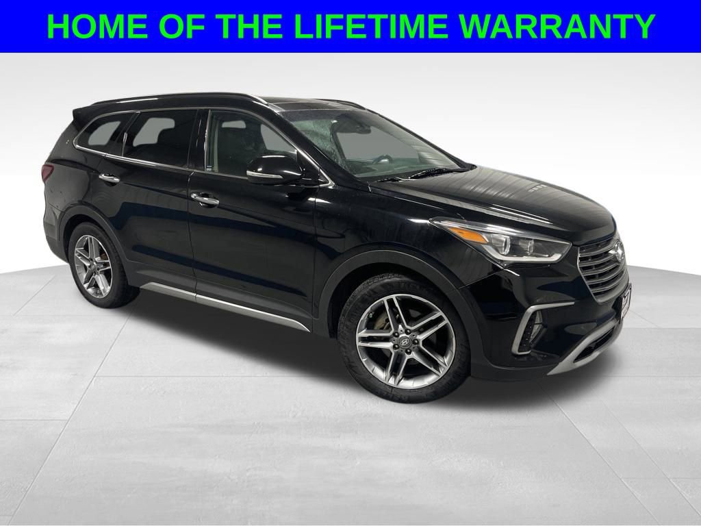 Used 2017 Hyundai Santa Fe Limited