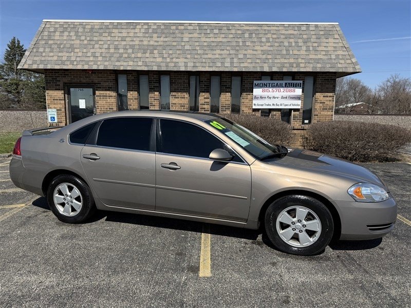 Used 2007 Chevrolet Impala LT w/ Luxury Edition Package image 1