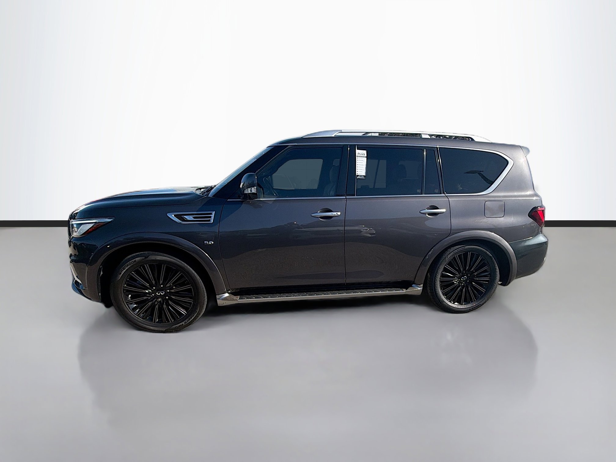 Used 2019 INFINITI QX80 Limited image 6