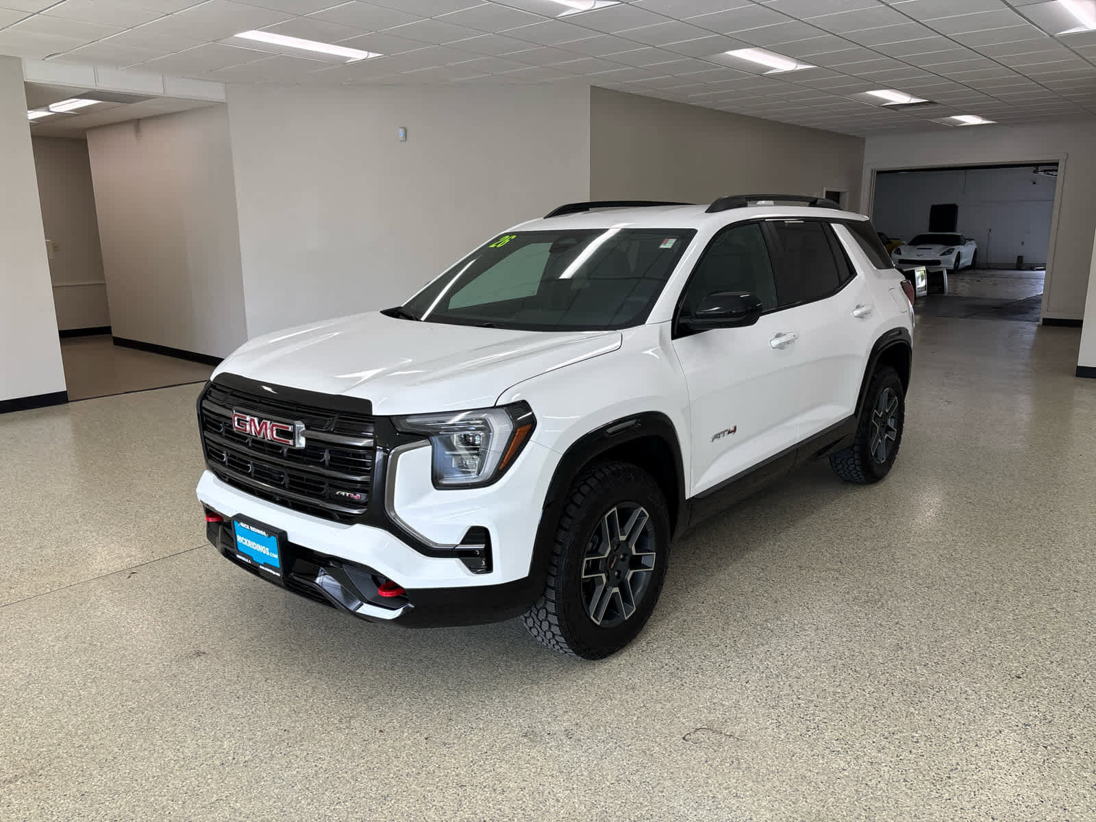 Used 2026 GMC Terrain AT4