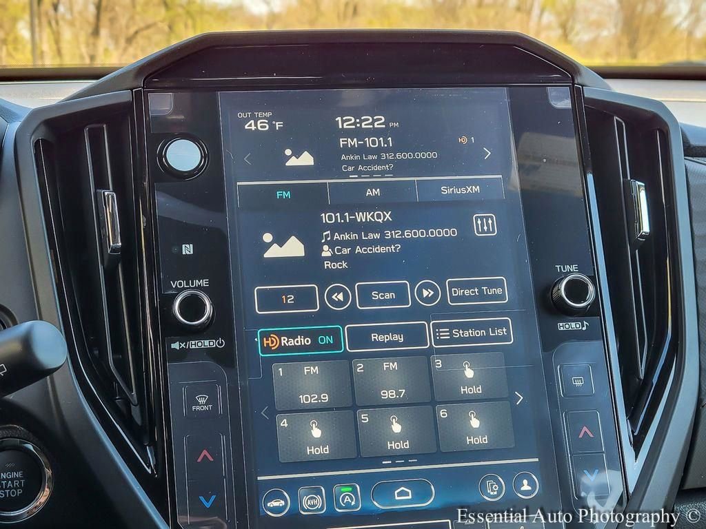 New 2026 Subaru Forester Sport AWD/4WD image 19