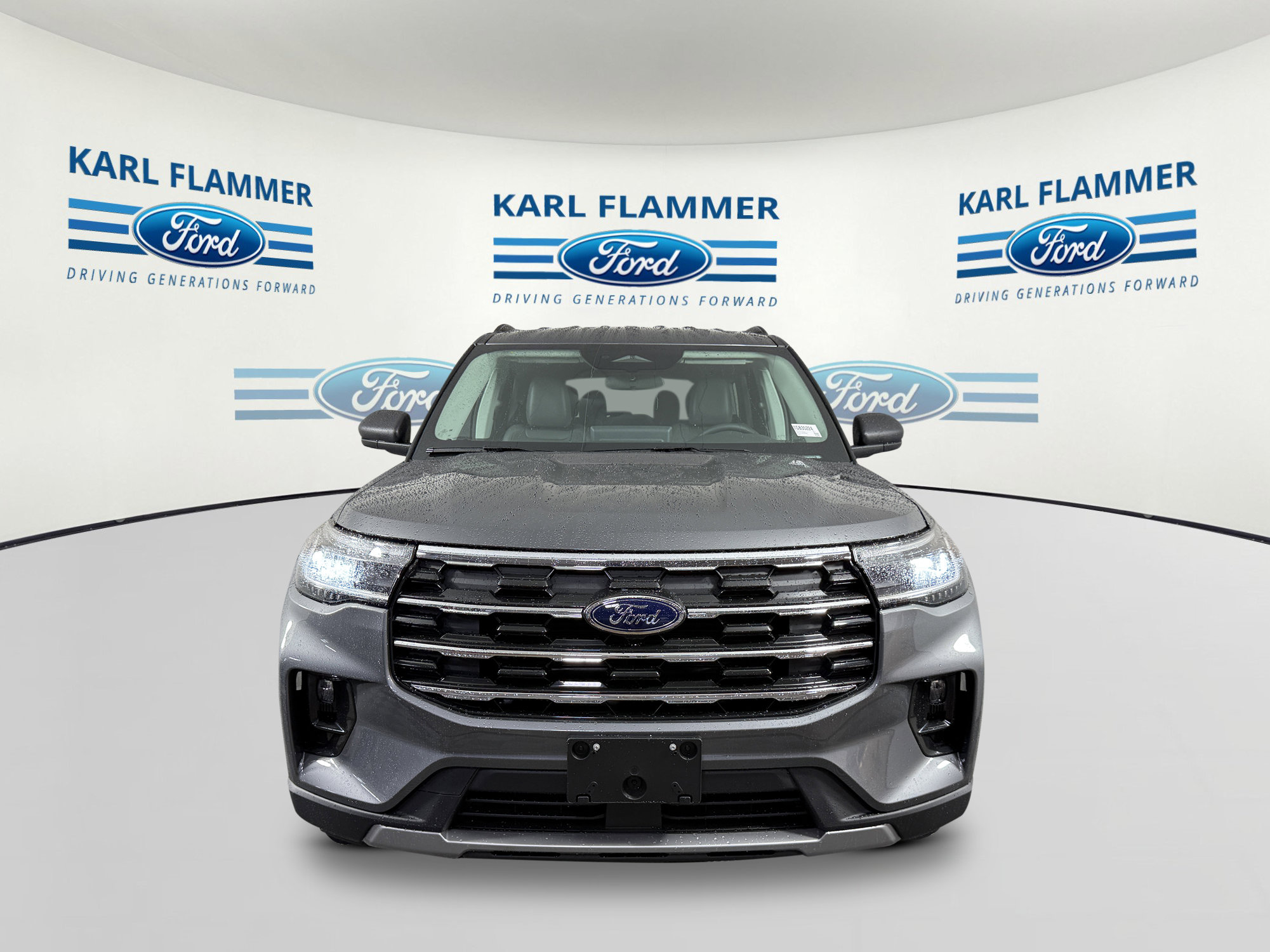 New 2026 Ford Explorer Active w/ Active Comfort Package RWD image 6