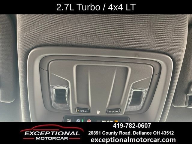Used 2025 Chevrolet Silverado 1500 LT AWD/4WD image 42